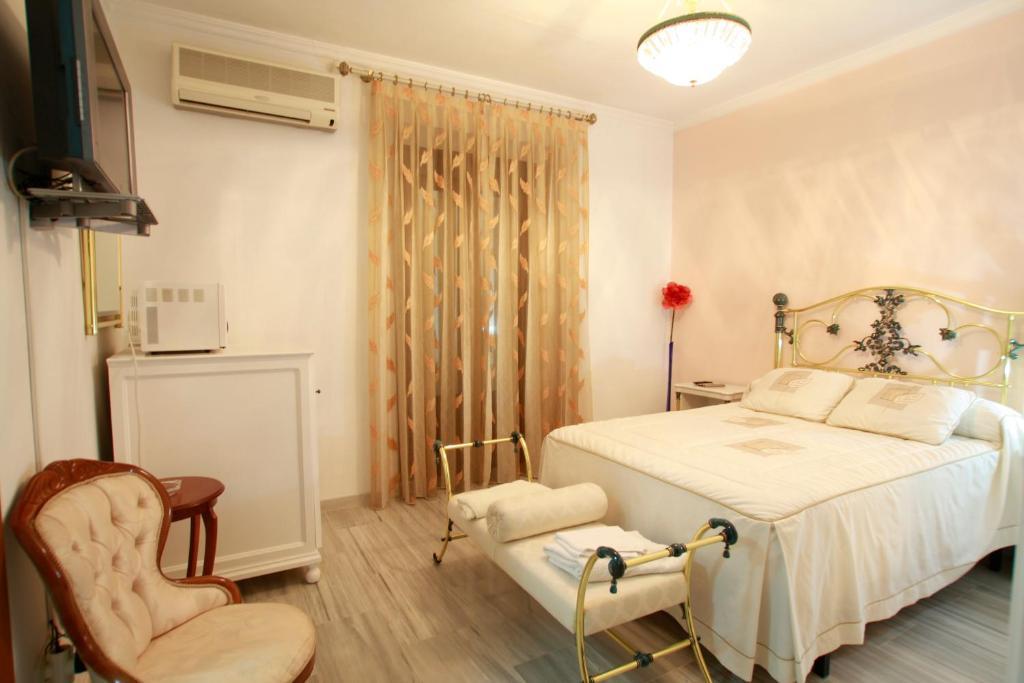 Hostal Jimenez Azuaga Pokój zdjęcie