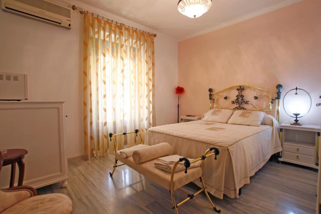 Hostal Jimenez Azuaga Pokój zdjęcie