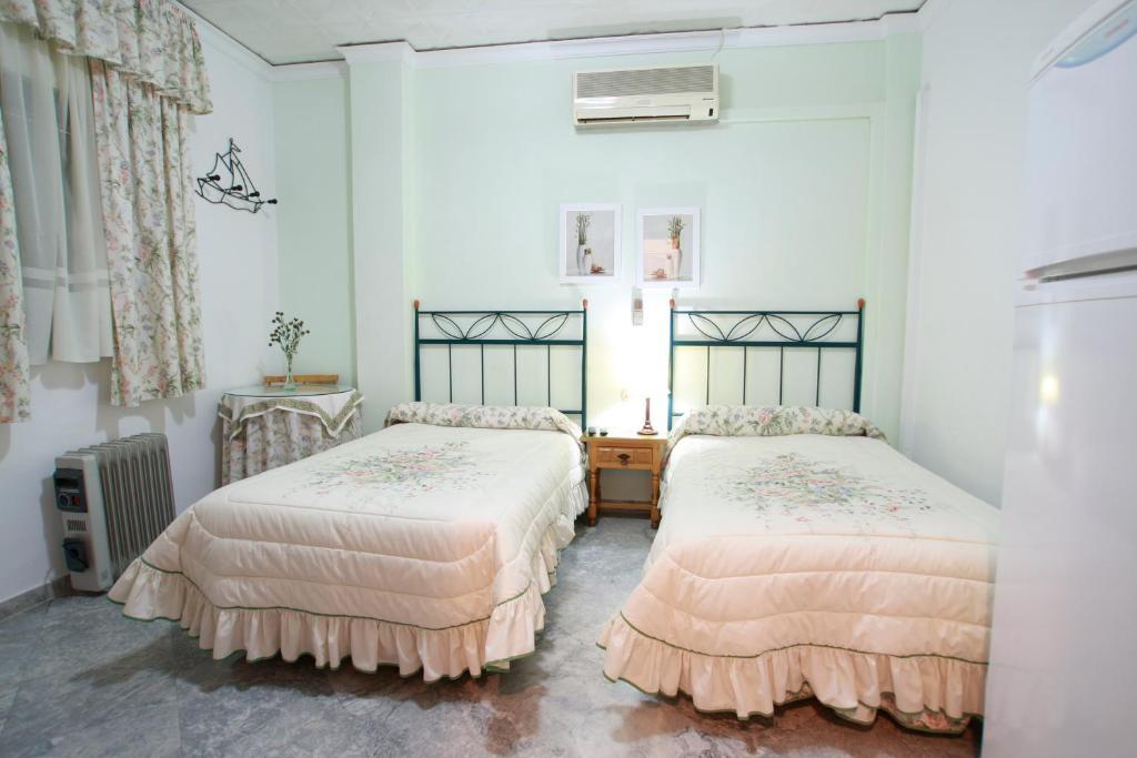 Hostal Jimenez Azuaga Pokój zdjęcie